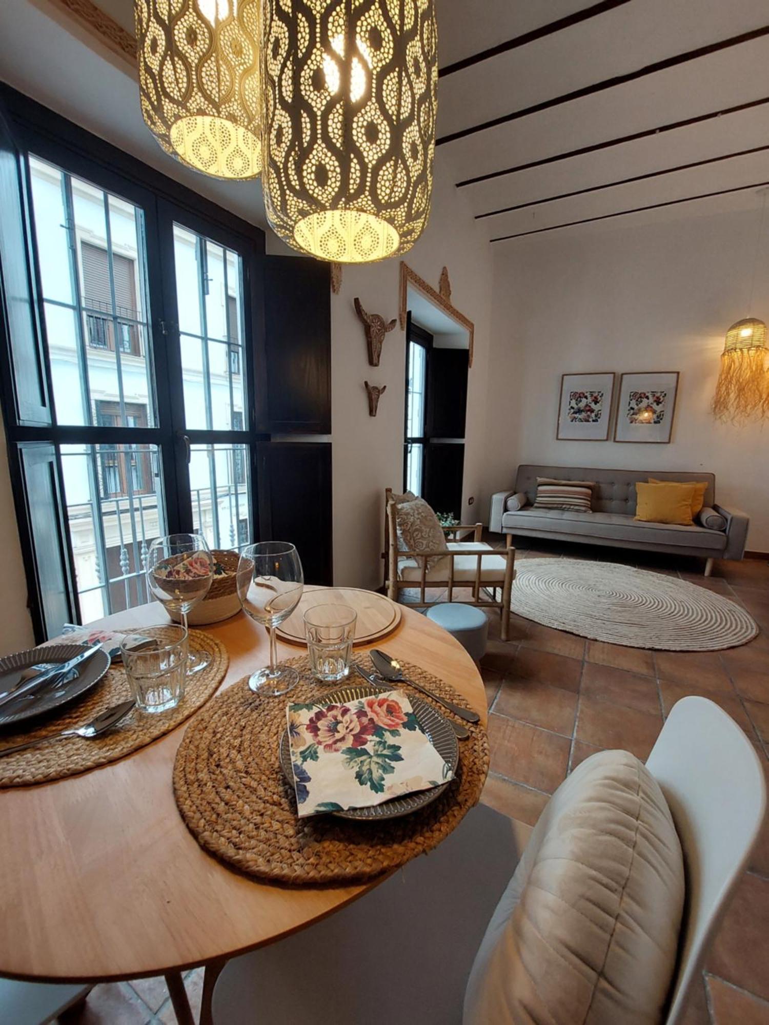 Loft Con Alma Cordoba Centroアパートメント エクステリア 写真
