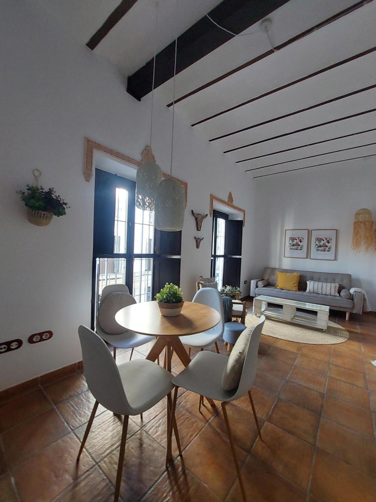 Loft Con Alma Cordoba Centroアパートメント エクステリア 写真
