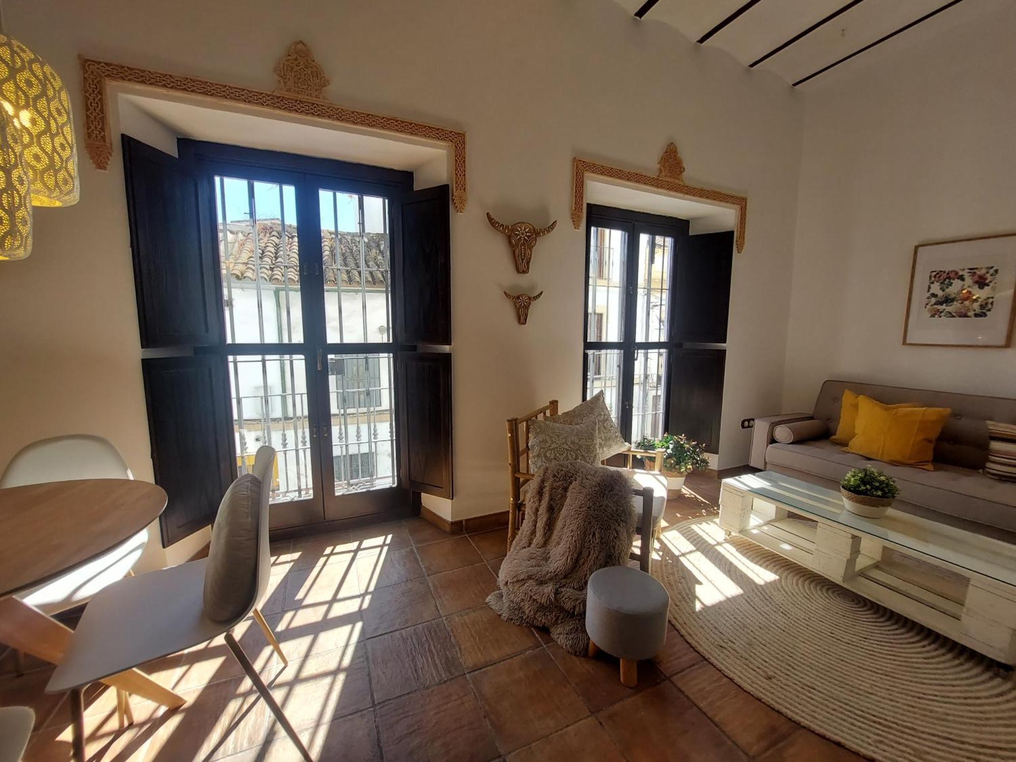 Loft Con Alma Cordoba Centroアパートメント エクステリア 写真